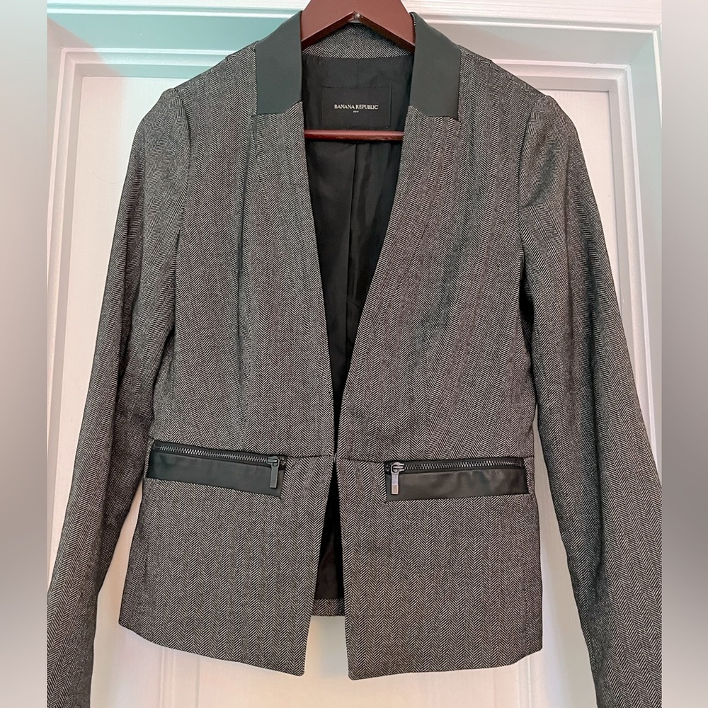 Banana Republic Blazer